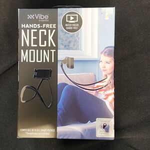 VIBE HANDS-FREE NECK MOUNT